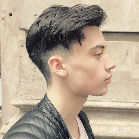 Coupe de cheveux homme long 2019