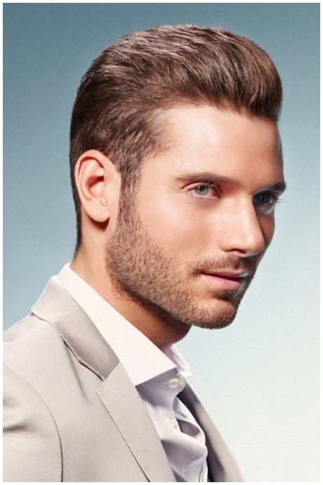 Coupe homme cheveux court 2019