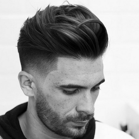 Coupe tendance homme 2019