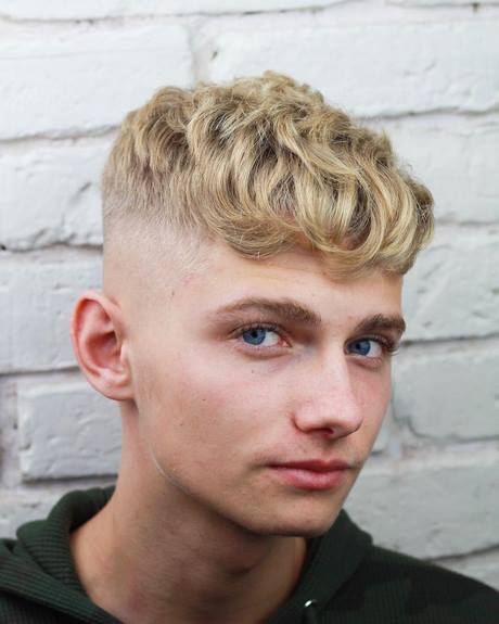 Les coupes de cheveux homme 2019