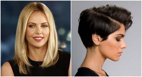 Mode de coiffure femme 2019