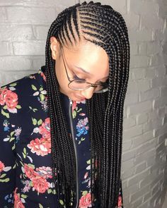 Nouvelle tresse africaine 2019