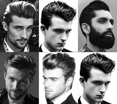 Style cheveux homme 2019