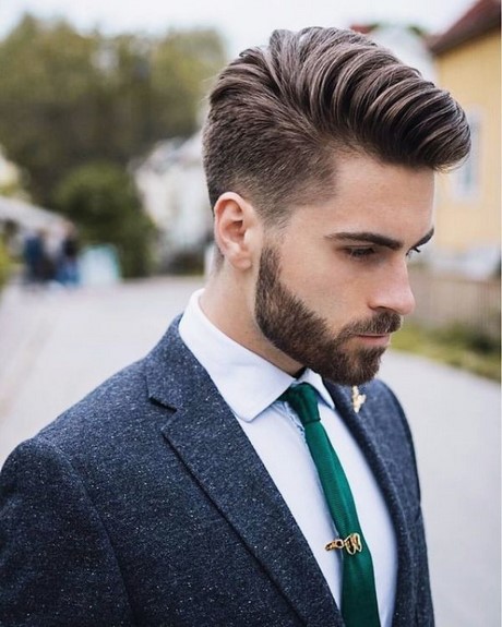 Style coupe de cheveux homme 2019