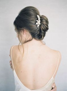 Tendance chignon 2019