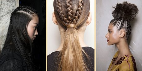 Tresse africaine tendance 2019