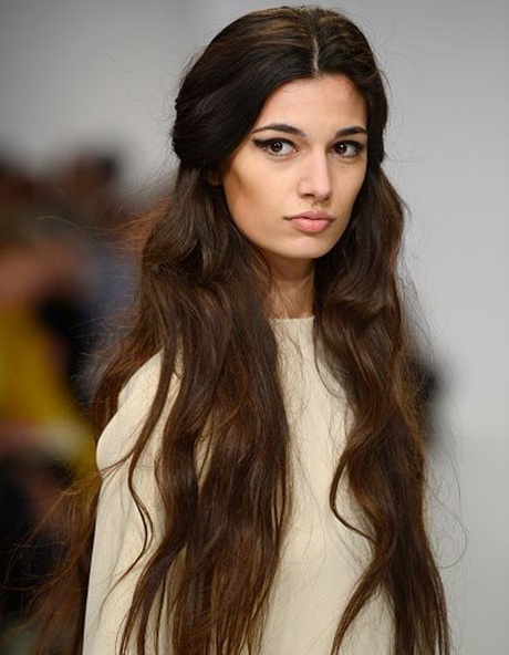 Cheveux long 2016