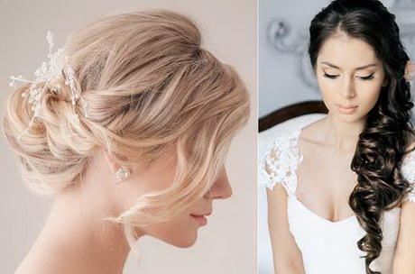 Coiffure mariage tendance 2016