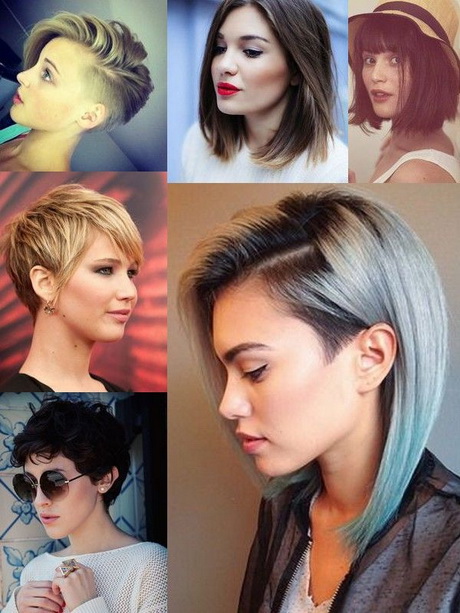 Coupe cheveux tendance 2016