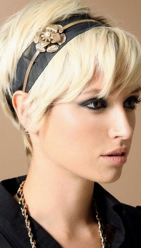 Coupe courte femme tendance 2016