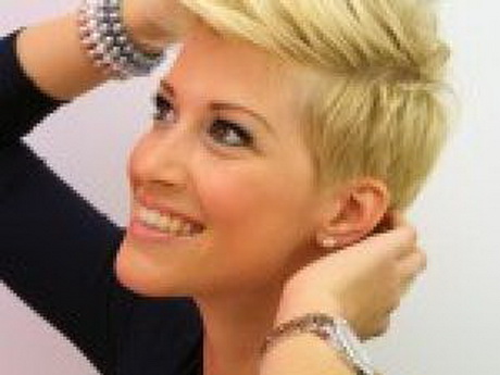 Coupe de cheveux court tendance 2016