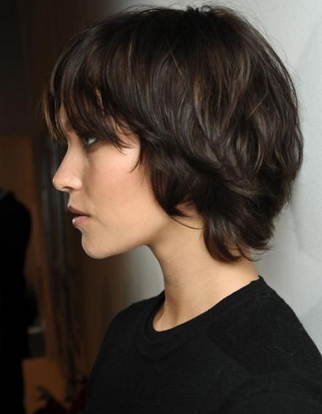 Coupe de cheveux hiver 2016 femme