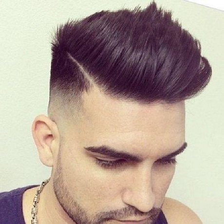 Coupe de cheveux pour homme 2016