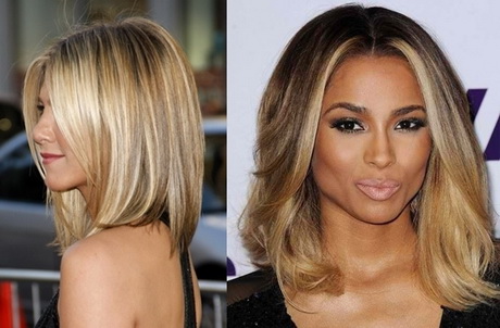 Coupe de cheveux tendance femme 2016