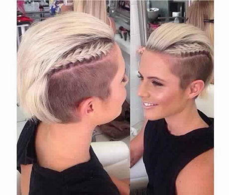 Coupe tendance 2016 femme