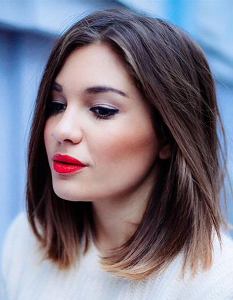 Coupe tendance femme 2016