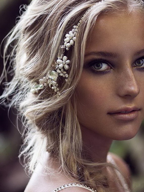 Tendance coiffure mariage 2016