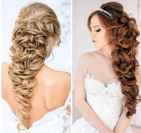 Tendance coiffure mariage 2016