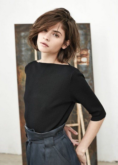 Nouveau Coupe Carre Court 2018 A Idee Vos Cheveux Id E Tendance Coupe De Cheveux Femme