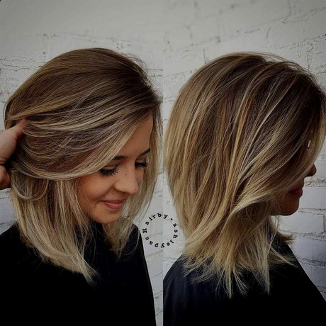 Cheveux tendance automne 2018