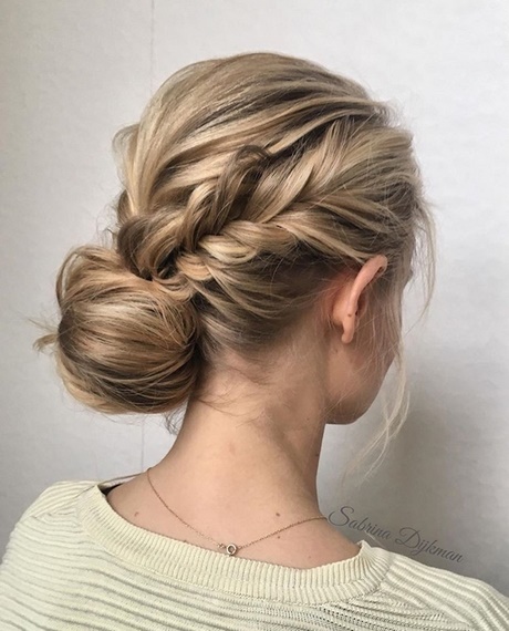 Chignon 2018