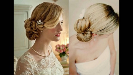 Chignon été 2018