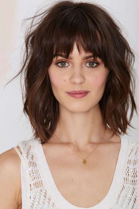 Coiffure carre tendance 2018