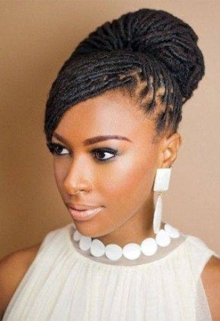 Coiffure femme black 2018