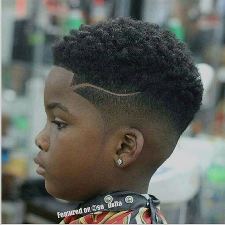 Coiffure homme afro 2018
