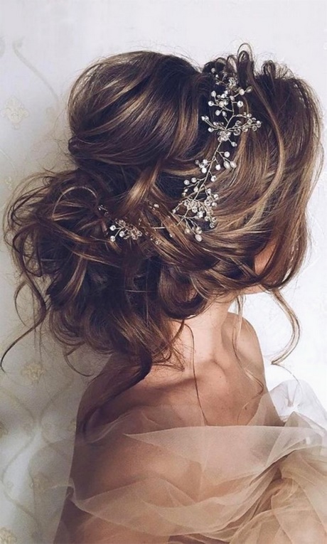 Coiffure invité mariage 2018