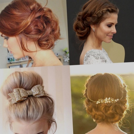 Coiffure mariage 2018 cheveux long