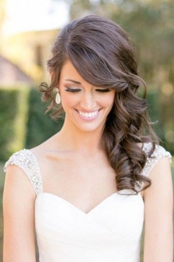 Coiffure mariage femme 2018