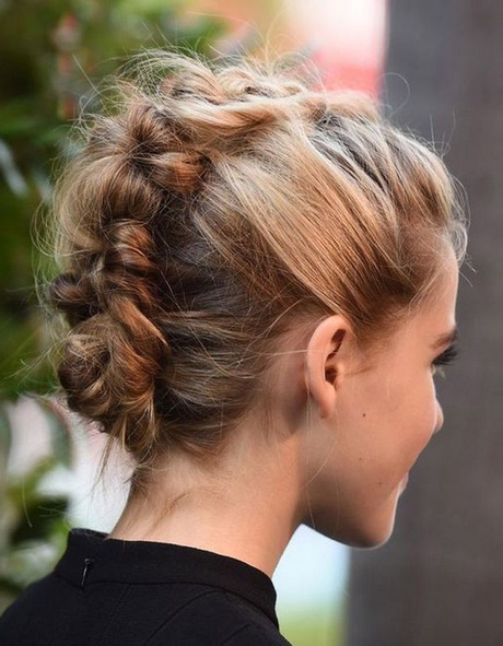 Coiffure mariage été 2018