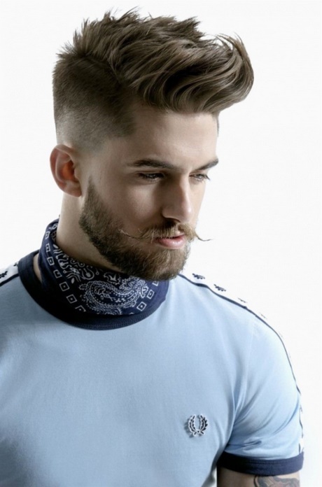 Coiffure tendance 2018 homme