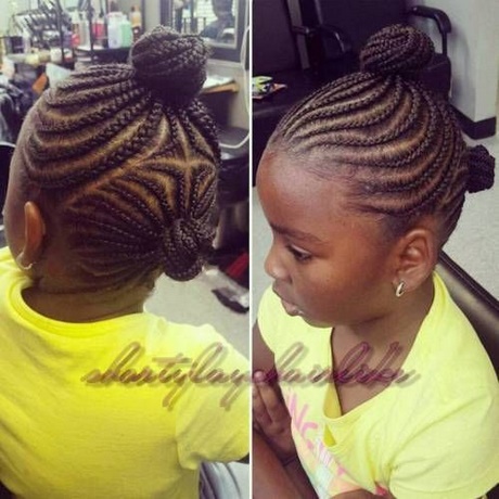 Coiffure tendance africaine 2018