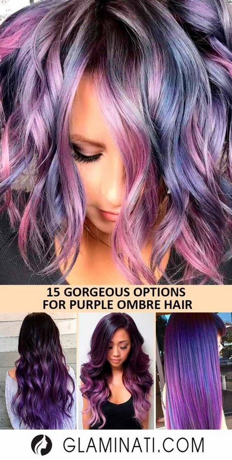 Couleur cheveux tendance 2018 femme