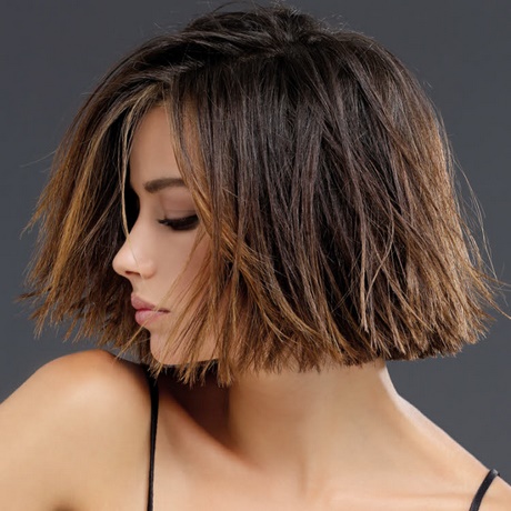 Coupe carré tendance 2018