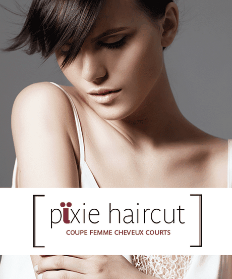 Coupe cheveux courts 2018