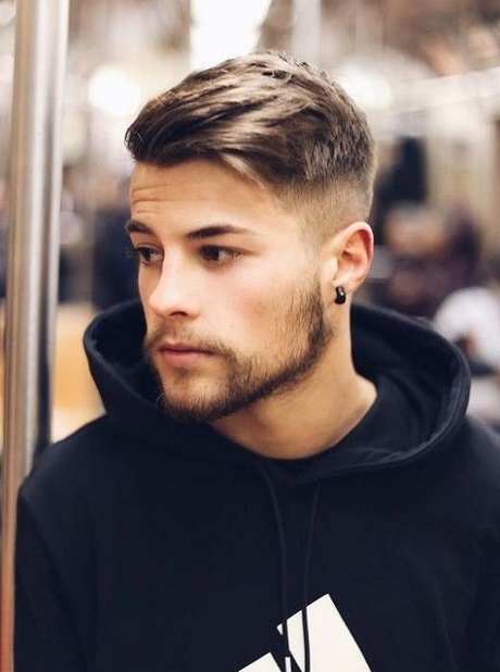 Coupe cheveux homme ete 2018