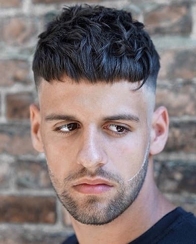 Coupe cheveux homme tendance 2018