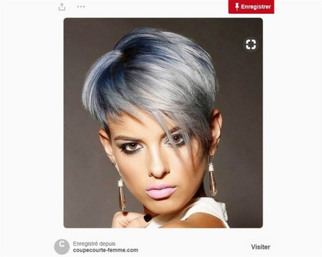 Coupe courte ete 2018