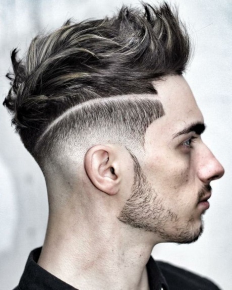 Coupe de cheveux 2018 pour homme