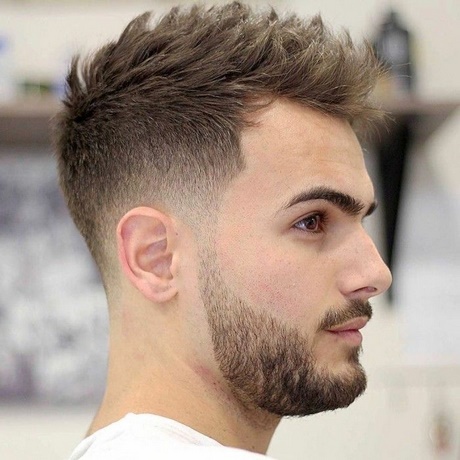 Coupe de cheveux pour hommes 2018