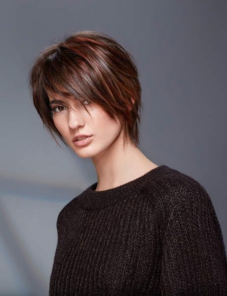 Coupe et couleur automne 2018