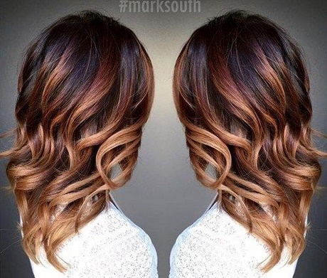 Coupe et couleur automne 2018