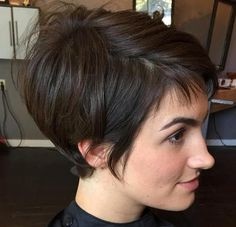 Coupe femme tres courte tendance 2018