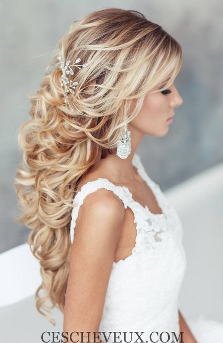 Coupe mariée 2018
