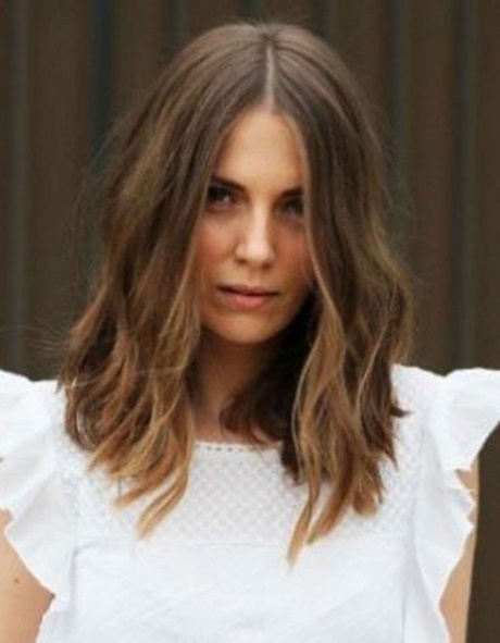 Coupe mi longue tendance 2018