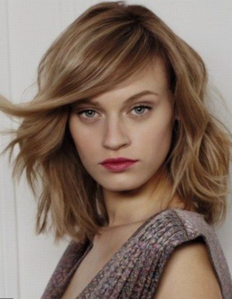 Coupe tendance femme automne 2018