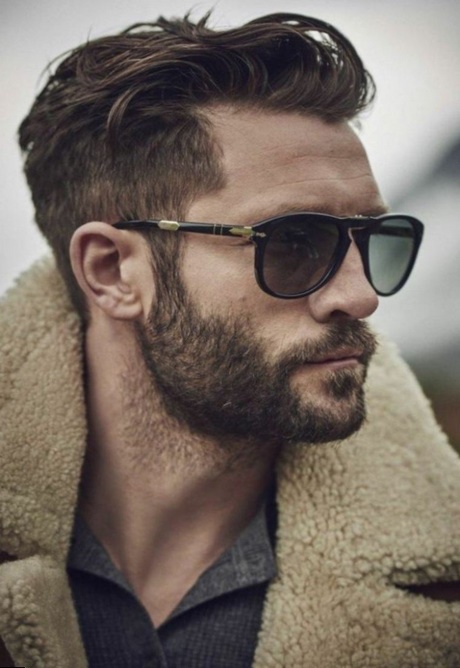 Coupe tendance homme 2018